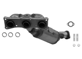 209497 Apm California Carb Approved Catalytic Converter Fits Bmw 128i 2008-2013 3.0l