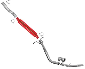 Apm 211440 Cherry Bomb Performance Muffler Exhaust Fits Ford Expedition 4.6l 1997-1998