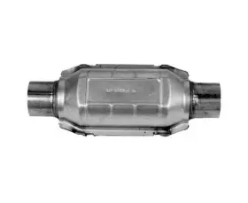 Apm 217274 Universal California Carb Catalytic Converter Fits Nissan 12-17 And Jeep 2002-2003