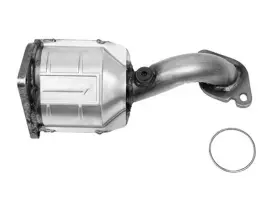 217303 Apm Rear Manifold Catalytic Converters Fits Ford Fusion 2007-2008 3.0l