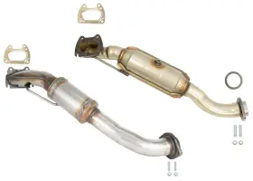 217316 Apm Left And Right Catalytic Converters Fits Ram 1500 Pick Up 2015-2021 3.6l V6