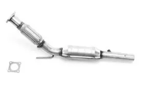 217317 Apm Catalytic Converter Fits Volkswagen Jetta 2005-2007 2.5l With Engine Code Bgp