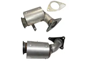 222646 Apm F&r Catalytic Converter Fits Infiniti Q50 17-22 3.0 Turbo Q60 17-21 Turbocharged