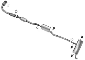 223439 Apm Carb Catalytic Converters Exhaust System Fits Gmc Terrain Equinox 10-14 2.4l