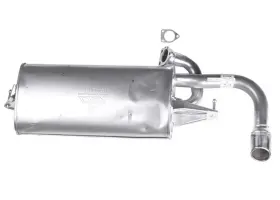 227990 Apm Rear Muffler Fits Mitsubishi Outlander Sport 2.0l 2014 1017 2019 Automatic Tran