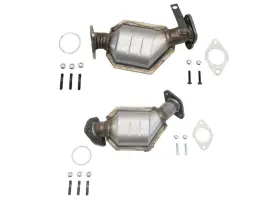 228099 Apm Front And Rear Catalytic Converter Gasket Fits Chevrolet Traverse 3.6l 2009-2017