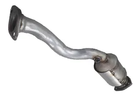 229376 Apm Rear Lower Catalytic Converter And Pipe Fits Honda Insight 2010 2011 2012 2014 1.3