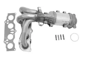 229391 Apm Manifold Catalytic Converter Fits Toyota Camry 2007-2009 2.4l With Ulev Emissions