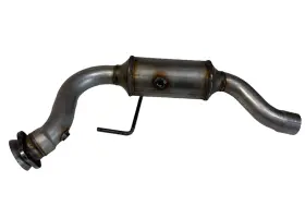 230115 Apm Right Catalytic Converter And Pipe Fits Ford F250 Super Duty 2020 2021 2022 7.3l