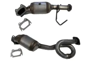 230762 Apm Left And Right Catalytic Converters Fits Jeep Wrangler 2012 2013 2014 2015 2017