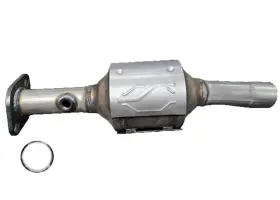 230934 Apm Rear Lower Catalytic Converter Fits Mazda Cx3 Cx-3 2.0l 2016-2021