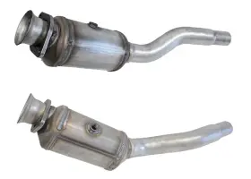 230940 Apm L&r Catalytic Converter Pipe Fits Jaguar Xk Xkr Xkr-s 5.0l 2010-2015