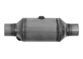 231737 Apm Epa Approved Universal Catalytic Converter 2.00 Inch X 18.0 Oal 5 Od Made In Usa