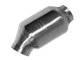 231755 Apm Epa Approved Universal Catalytic Converter 2.25 Inch X 11.0 Oal 4 Od Made In Usa