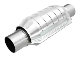 231775 Apm Epa Approved Universal Catalytic Converter 2.00 Inch X 13.0 Oal 4.25 Od Made In Usa