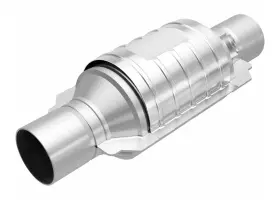 231784 Apm Epa Approved Universal Catalytic Converter 2.50 Inch X 13.0 Oal 4.50 Od Made In Usa