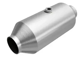 Apm 231789 Epa Approved Universal Catalytic Converter 2.50 Inch X 12.0 Oal 5.00 Od Made In Usa