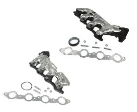 231845 Apm Exhaust Manifolds Left And Right Fits Cadillac Escalade 2002 2008 2010 2012 2014