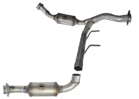 232391 Apm Catalytic Converter Engine Y Pipe L&r Fits Ford F150 5.0l 2015 2018 2019 2020