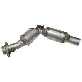 Apm 233826 Rear Right Catalytic Converters Fits Ford Explorer 3.3l 2020 2021 2022 2023