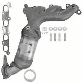 774075 Apm California Carb Approved Catalytic Converter Fits Chevrolet Colorado 07-12 2.9l