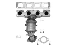 774143 Apm Carb Approved Catalytic Converter Fits Hyundai Santa Fe 2010-2012 2.4l