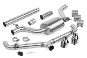 Apr Cbk0001 Catback Exhaust System