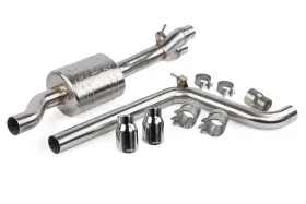 Cbk0046 Apr Cat-back Exhaust System