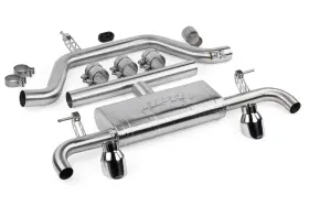 Cbk0047 Apr Catback Exhaust System - Gti Mk8 Sold As A Kit