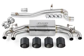 Cbk0052 Apr Catback Exhaust System