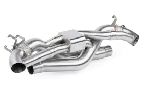 Cbk0054 Apr Exhaust System For 20-25 Porsche 911 3.0