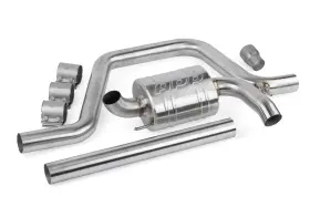 Cbk0055 Apr Catback Exhaust System