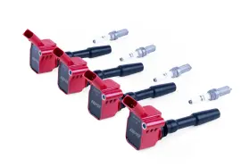 Kt100025 Apr Ignition Coil And Spark Plug Kit 2.0t Ea888.3 Ea888.4 4-cylinder