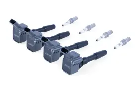 Apr Kt100027 Ignition Coil And Spark Plug Kit 2.0t Ea888.3 Ea888.4 4-cylinder