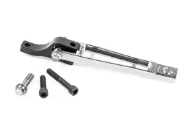Ms100180 Apr Billet Stainless-steel / Aluminum Pendulum Mount Mqb 7 Speed