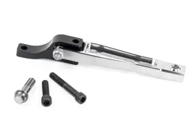 Ms100181 Apr Billet Stainless-steel / Aluminum Pendulum Mount Mqb 7 Speed Dq500
