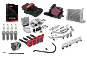 Pk100002 Apr 15-17 Volkswagen Gti 2.0 Performance Upgrade Kit