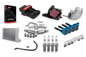 Pk100009 Apr 18-19 Volkswagen Golf R 2.0 Performance Upgrade Kit