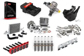 Pk100018 Apr Audi 3.0 Performance Upgrade Kit