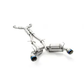 Sm0901-0209g Ark Performance Grip Exhaust System For Nissan 370z