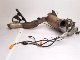 328.au1d12 Audi 2012 A3 Premium Turbo Diesel Engine Exhaust Particulate Filter Oem
