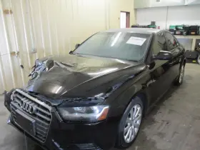 328.au1l14 Audi A4 2014 Exhaust 1742702