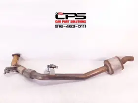 80a253350cb Audi 331.au1321 18-23 Sq5 Right Front Exhaust Pipe