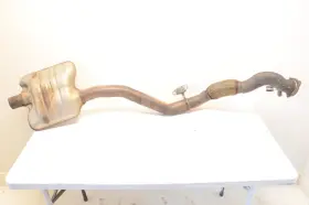 331.au1p18 Audi 12-18 A6 2.0l Exhaust Intermediate Pipe 8k0253211