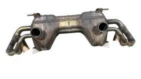 420.251.609.a Audi Oem R8 Exhaust Muffler System 420251609a