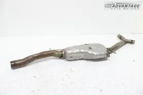 8w0253411a Audi 2018-2019 A5 F5 2.0l Exhaust Center Muffler Resonator Pipe Oem