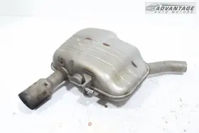 8w5253612 Audi 2018-2019 A5 F5 2.0l Gas Rear Right Side Exhaust Muffler Oem