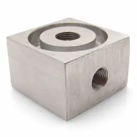 Ztp3806bd Auto Accessory Direct Base Plate For Smoke Kit
