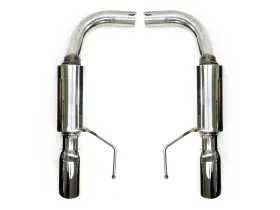 Ap3041-a1 Auto Pro Usa Axle Back Exhaust System For Ford Mustang 2.3l Ecoboost 2015-2026