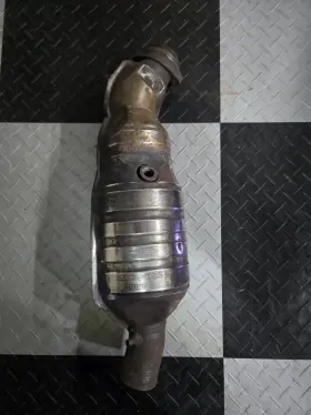 181967 Aw Ferrari 360 Catalytic Converter Left Side Lh Catalyst